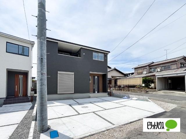 富士市厚原新築建売2期1号棟 外観