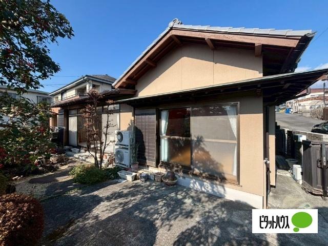 富士市大渕中古住宅 外観
