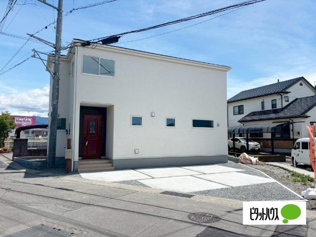 富士市水戸島新築建売1号棟 外観