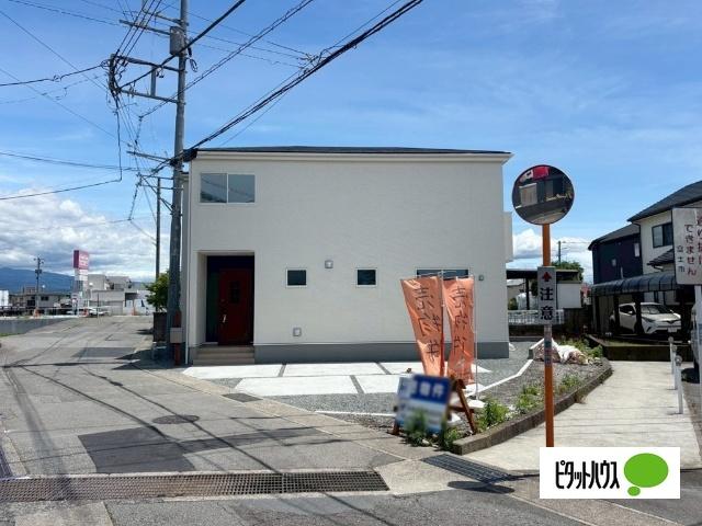 富士市水戸島新築建売1号棟 外観