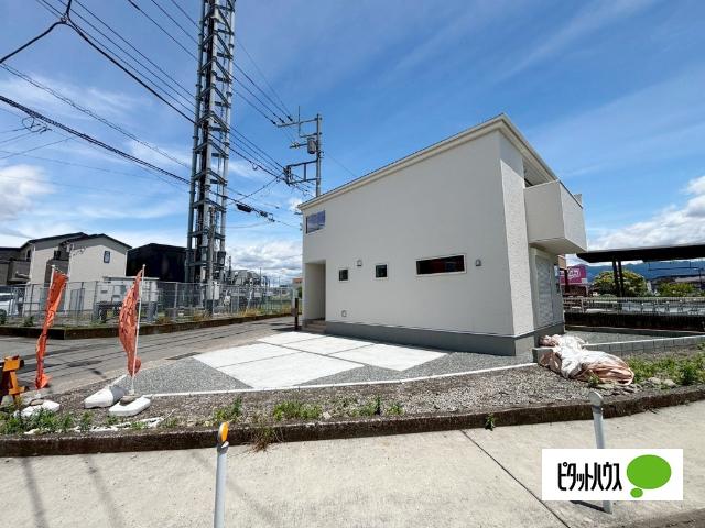 富士市水戸島新築建売1号棟 外観