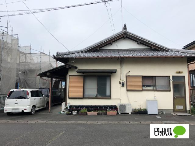 富士市天間中古住宅 外観