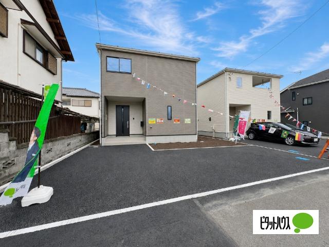 富士市入山瀬新築建売第9-1号棟 外観