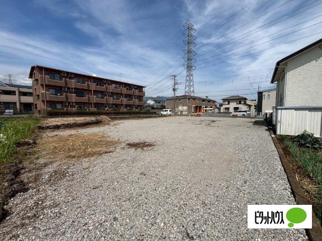 富士市今泉売地 土地