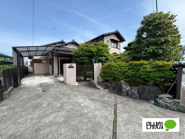 富士宮市小泉中古住宅 外観