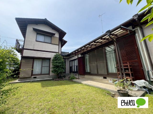 富士宮市小泉中古住宅 外観