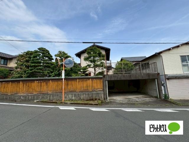 富士宮市小泉中古住宅 外観