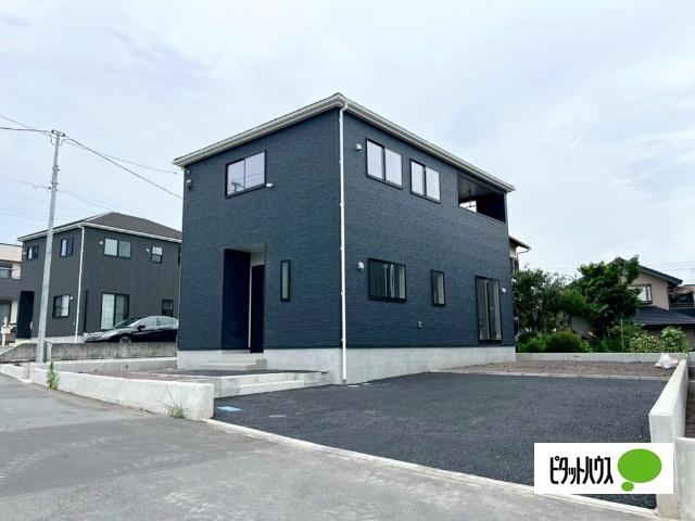 富士市天間新築建売第17-1号棟 外観