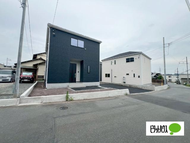 富士市天間新築建売第17-1号棟 外観