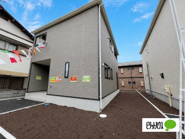 富士市入山瀬新築建売第9-1号棟 外観