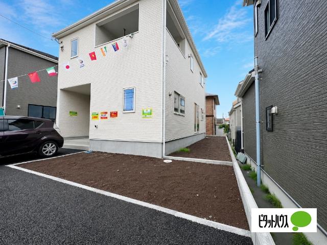 富士市入山瀬新築建売第9-2号棟 外観