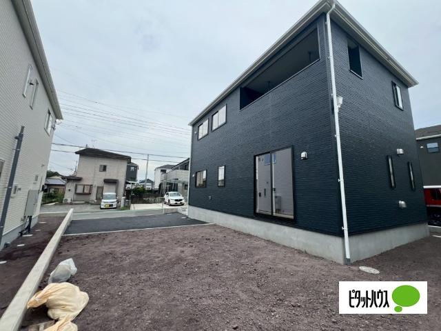 富士市天間新築建売第17-1号棟 外観