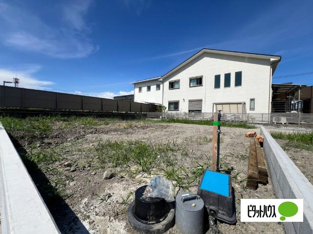 富士市森島新築建売第16-1号棟 外観
