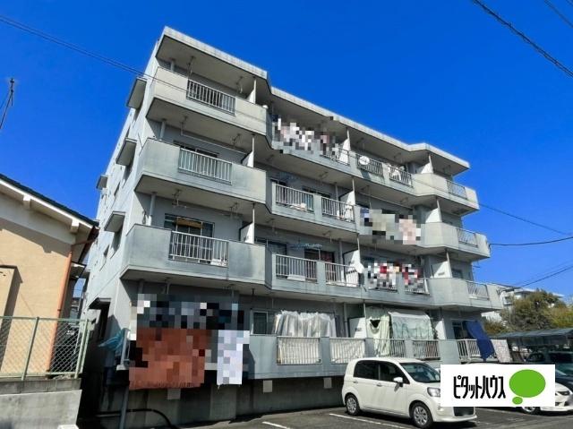 富士市高嶺町　1棟売マンション 外観