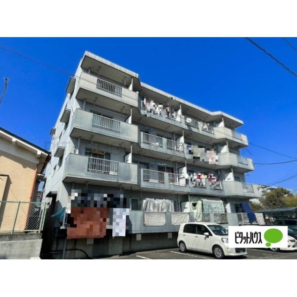 富士市高嶺町 1棟売マンション