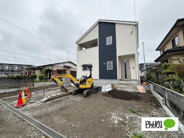 富士宮市城北町新築建売第2-2号棟 外観