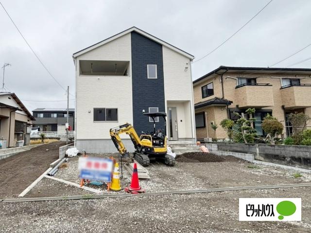 富士宮市城北町新築建売第2-2号棟 外観