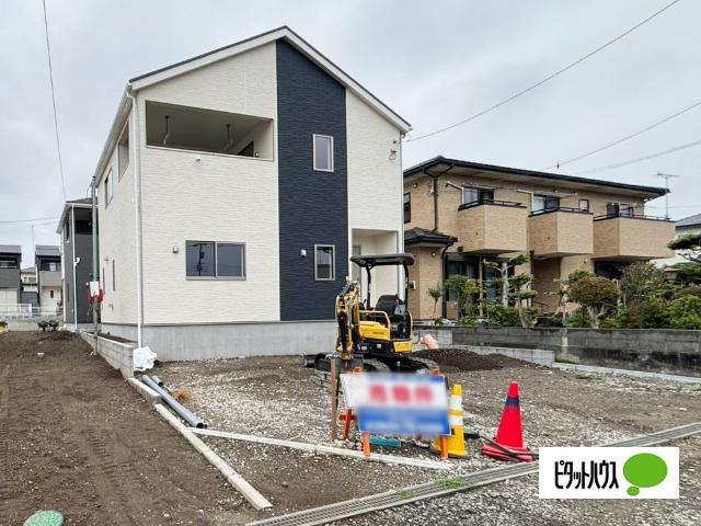 富士宮市城北町新築建売第2-2号棟 外観