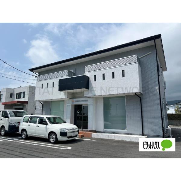 富士市中里売アパート・事務所