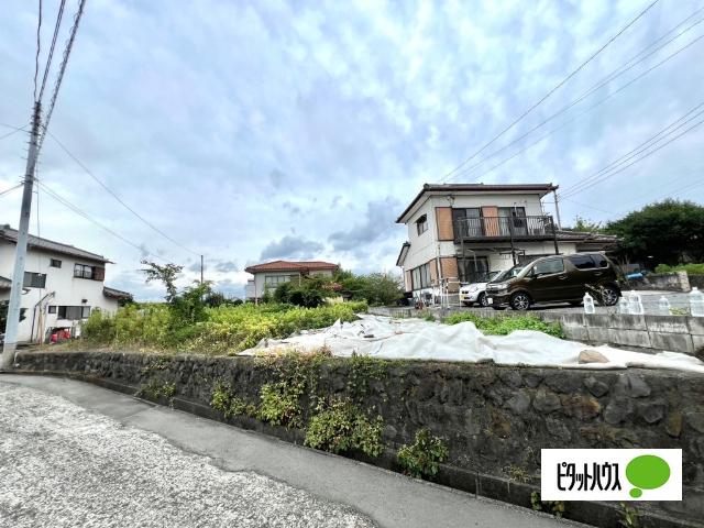 富士市天間売土地 土地画像