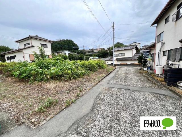富士市天間売土地 土地画像