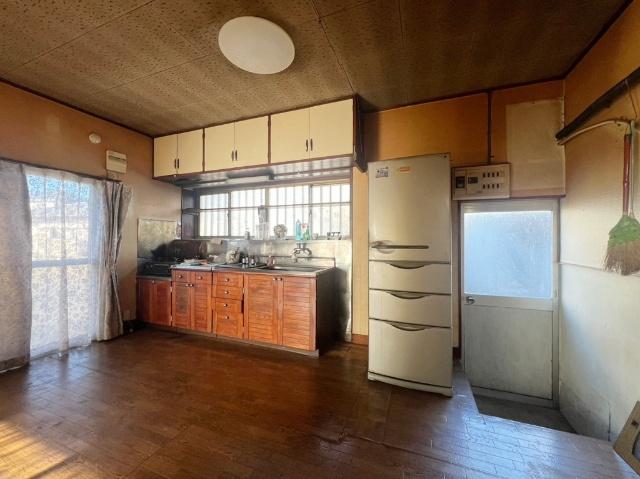 富士市石坂中古住宅 キッチン