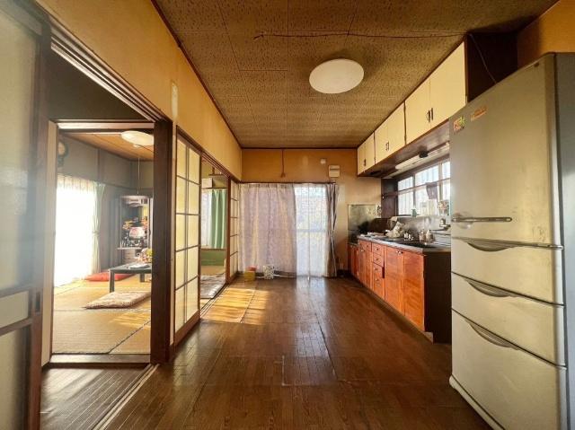 富士市石坂中古住宅 キッチン