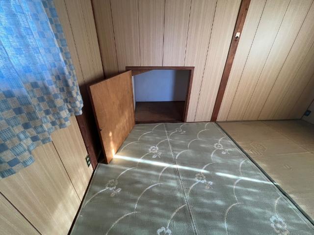 富士市石坂中古住宅 収納