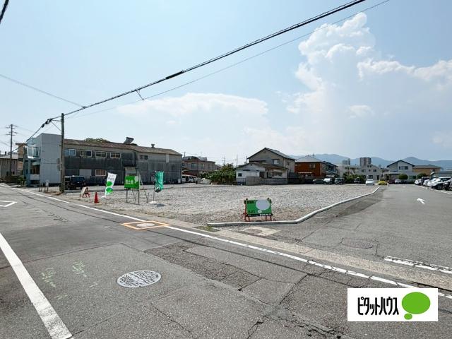 富士市横割４丁目売土地 土地画像