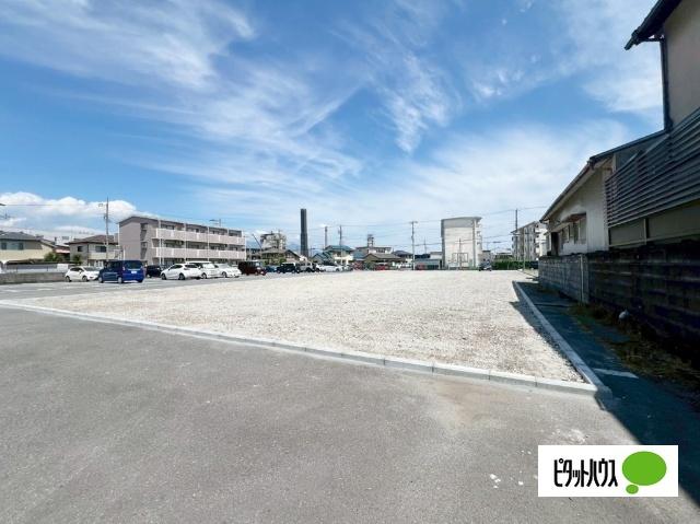 富士市横割４丁目売土地 土地画像