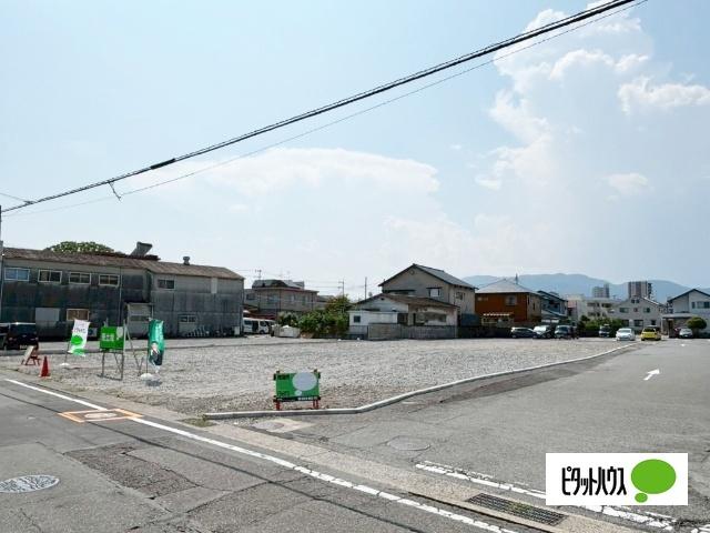 富士市横割４丁目売土地 土地画像