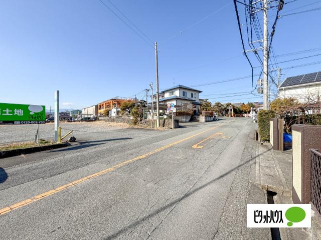 富士宮市東阿幸地売土地 土地画像