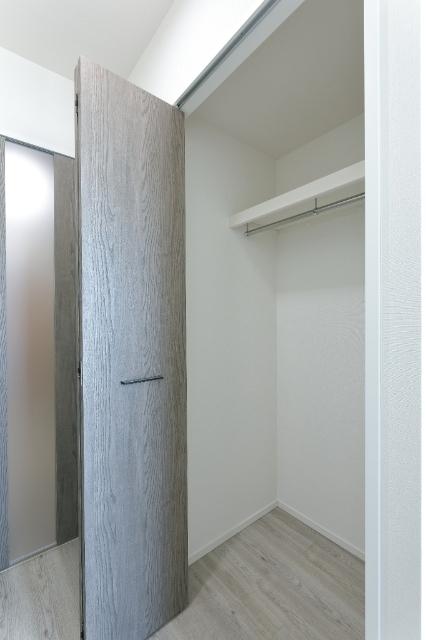 G VIVRE 岡崎駅前　一棟売マンション 収納