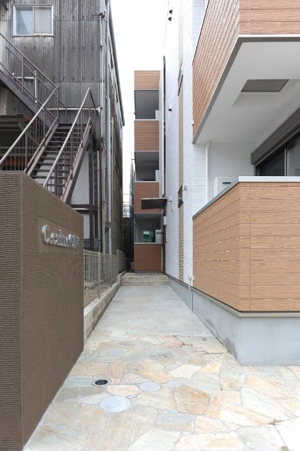 C_calme名駅西　一棟売マンション その他