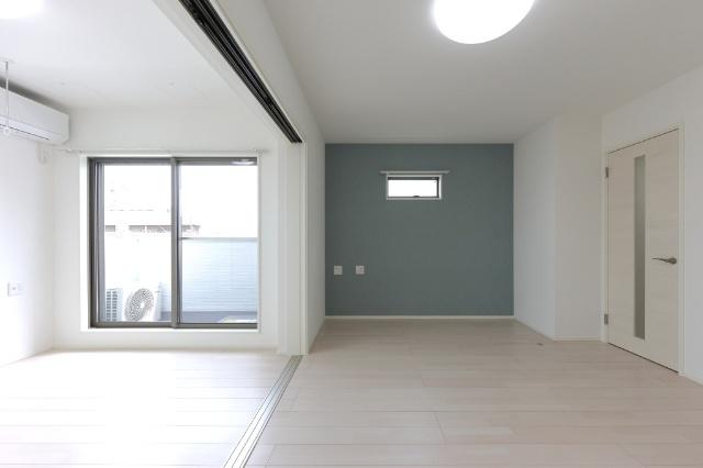 C_calme名駅西　一棟売マンション リビング