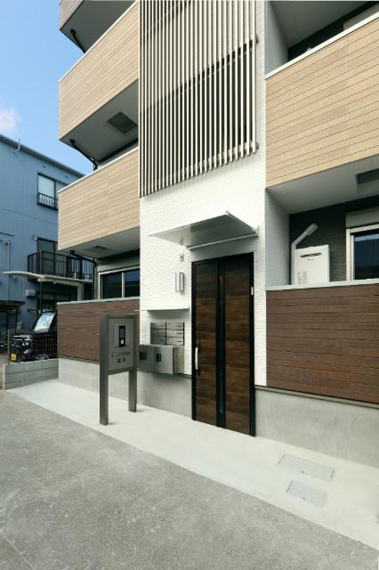 C_calme 黄金　一棟売マンション その他