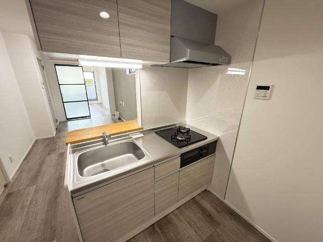C_calme 黄金　一棟売マンション キッチン