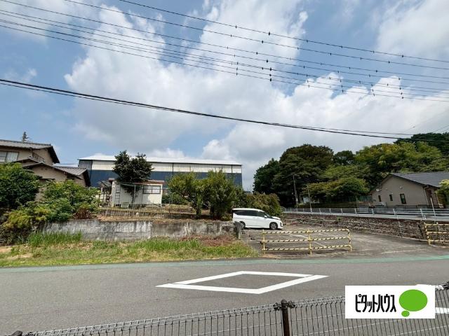 富士市久沢売土地 土地画像