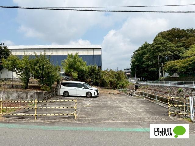 富士市久沢売土地 土地画像