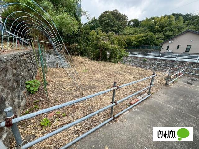 富士市久沢売土地 土地画像