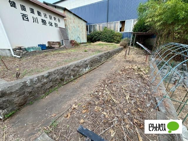 富士市久沢売土地 土地画像