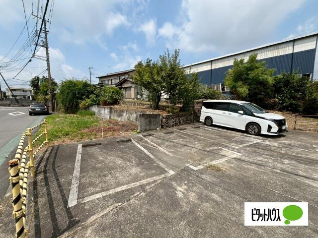 富士市久沢売土地 土地画像
