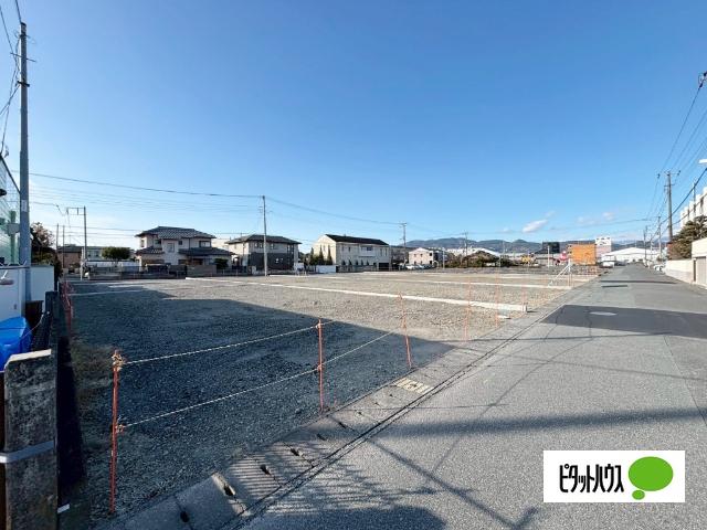 富士市青葉町分譲地　3号地 土地画像