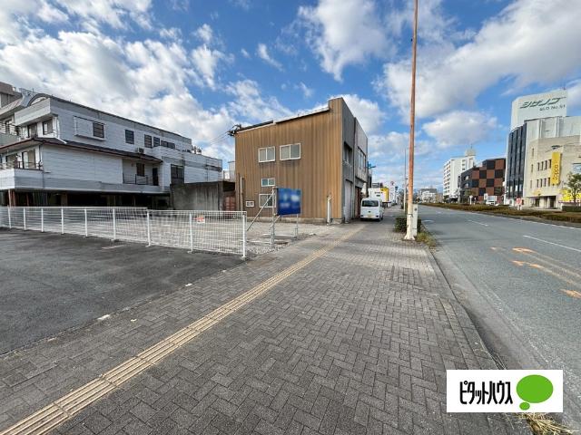 富士市御幸町売土地 土地画像