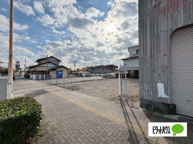 富士市御幸町売土地 土地画像
