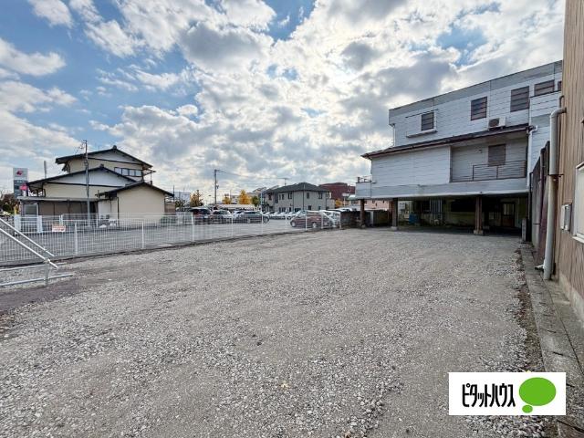 富士市御幸町売土地 土地画像