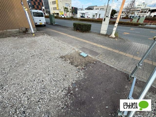 富士市御幸町売土地 土地画像