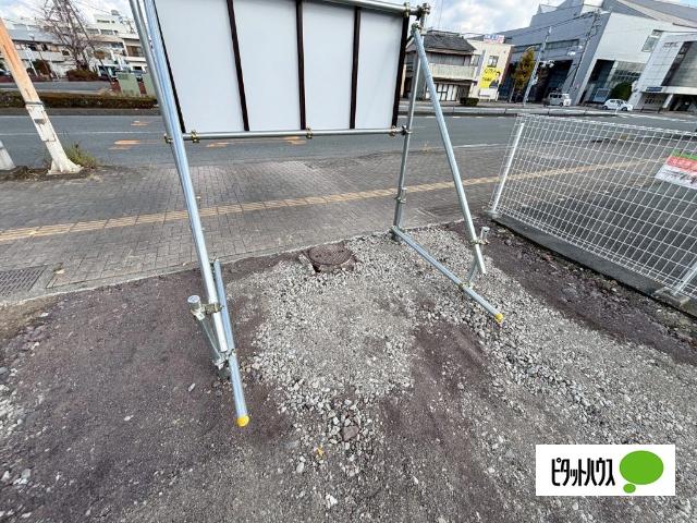 富士市御幸町売土地 土地画像