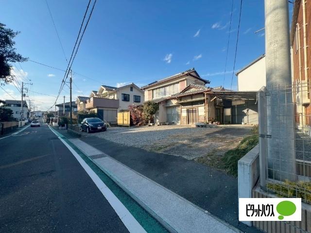 富士市江尾売土地 土地画像