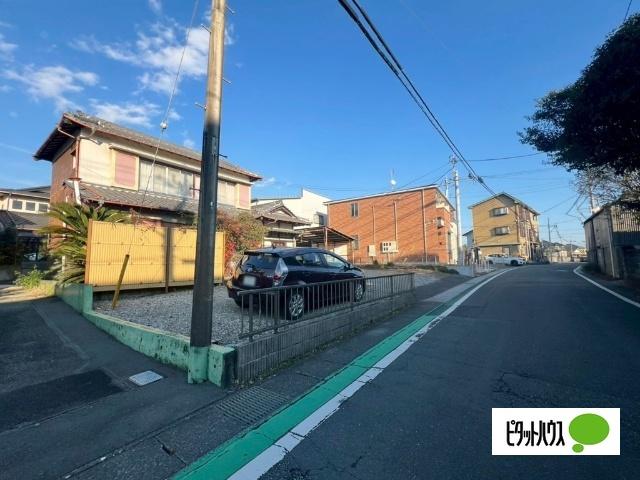 富士市江尾売土地 土地画像